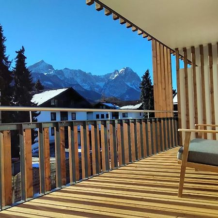 Luna Mountain Lodge Garmisch Exterior foto